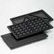 Многофункциональная сэндвичница Rommelsbacher SWG 700