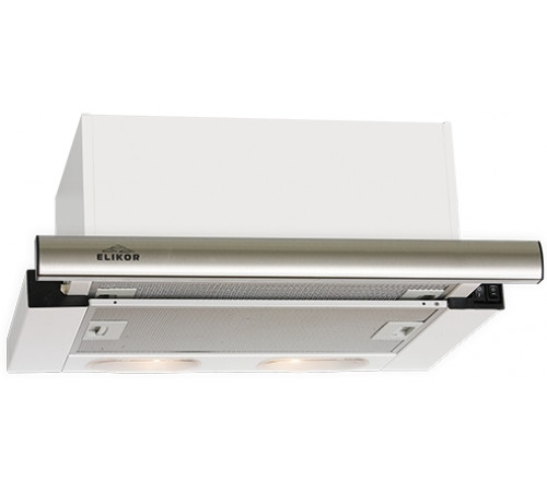 Вытяжка Elikor Интегра S2 60Н-700-В2Д нерж/нерж