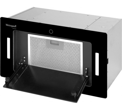 Вытяжка Weissgauff Aura 1200 Remote (Black)