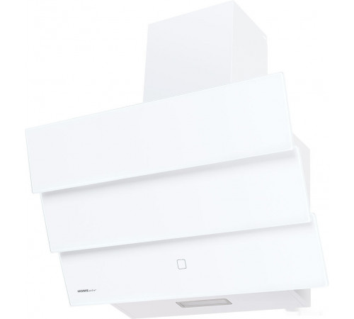 Вытяжка HOMSair Vertical 60 Glass (белый)