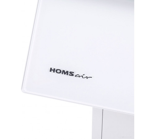 Вытяжка HOMSair Vertical 60 Glass (белый)