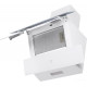 Вытяжка HOMSair Vertical 60 Glass (белый)