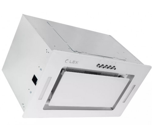Вытяжка LEX GS Bloc G 600 (белый)