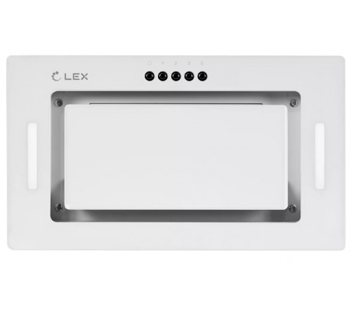 Вытяжка LEX GS Bloc G 600 (белый)
