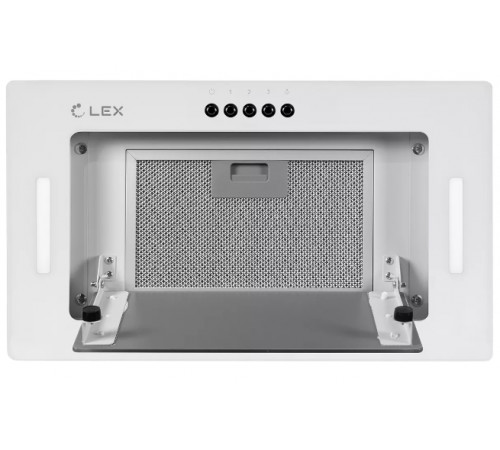 Вытяжка LEX GS Bloc G 600 (белый)