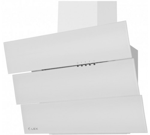Вытяжка LEX Rio G 600 (White)