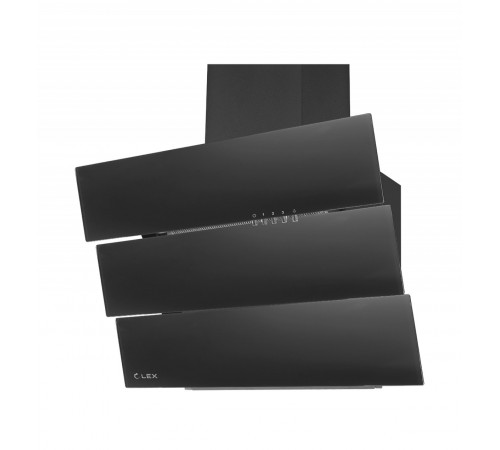 Вытяжка LEX Rio G 600 (Black)