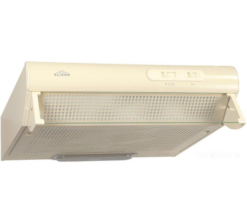 Вытяжка Elikor Davoline 60П-290-П3Л (крем)