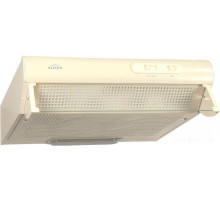 Вытяжка Elikor Davoline 50П-290-П3Л (крем)