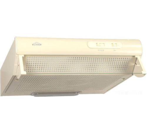 Вытяжка Elikor Davoline 50П-290-П3Л (крем)