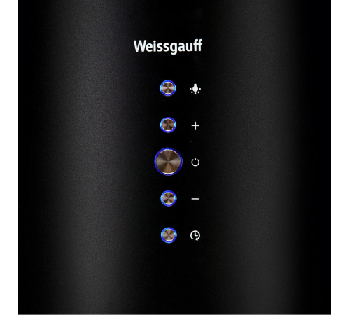 Вытяжка Weissgauff Gracia BL