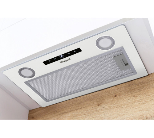 Вытяжка Weissgauff Box 1200 WH