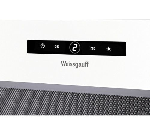 Вытяжка Weissgauff Box 1200 WH