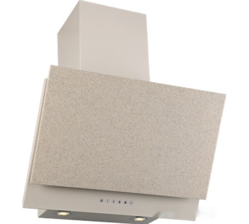 Вытяжка Elikor Рубин Stone S4 60П-700-Э4Д (перламутр)