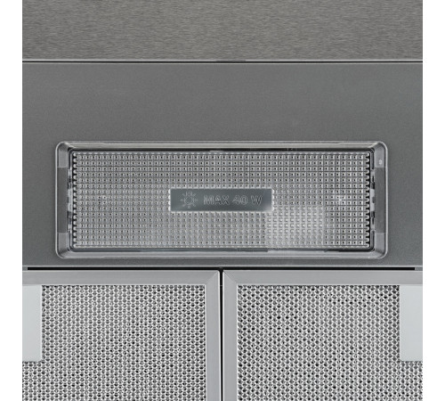 Вытяжка Krona Bella 600 inox PB