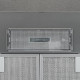 Вытяжка Krona Bella 600 inox PB