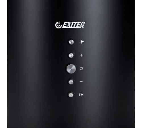 Вытяжка Exiteq EX-1296 (черный)