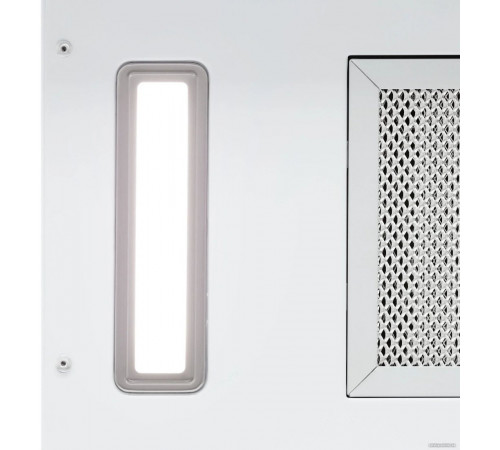 Вытяжка Krona Aura 600 Frame S (белый)