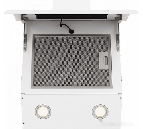 Вытяжка Elikor Wave 50 WH