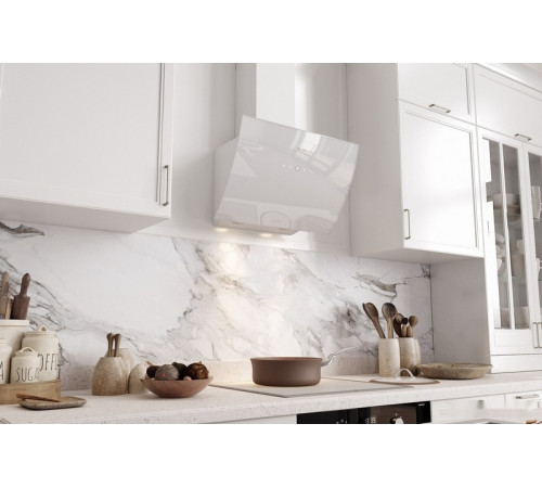Вытяжка Elikor Wave 50 WH