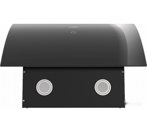 Вытяжка Elikor Wave 50 BK