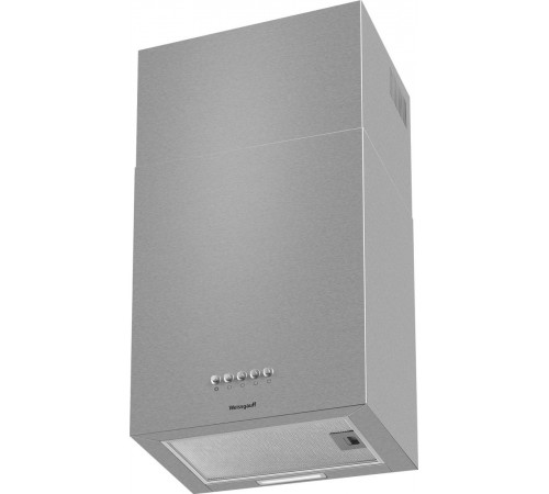 Вытяжка Weissgauff Box 40 PB Inox