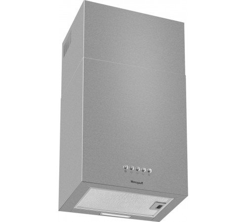 Вытяжка Weissgauff Box 40 PB Inox