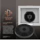 Вытяжка Weissgauff Box 40 PB Inox