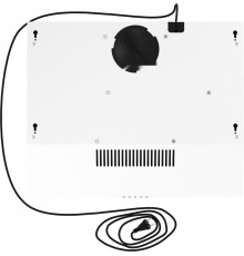Вытяжка Elikor ECO WH60 (белый)