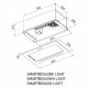 Вытяжка Meferi SMARTBOX60BK Light