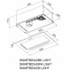 Вытяжка Meferi SMARTBOX60WH Light