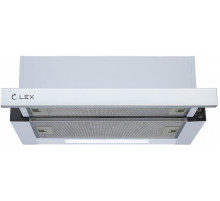 Вытяжка LEX Hermes G 600 White