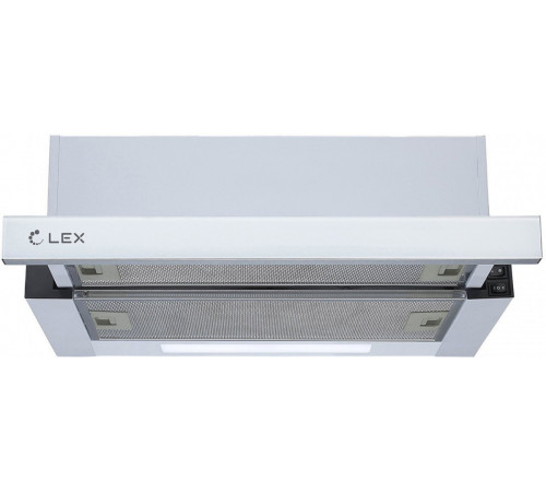 Вытяжка LEX Hermes G 600 White