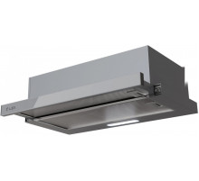 Вытяжка LEX Hubble G 600 Grey (серый)