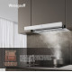 Вытяжка Weissgauff TEL 600 TC WH