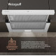Вытяжка Weissgauff TEL 600 TC WH