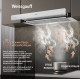 Вытяжка Weissgauff TEL 600 TC WH