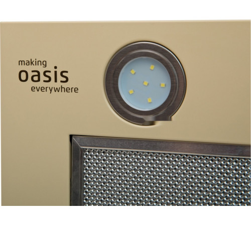 Вытяжка Making Oasis Everywhere UM-52I