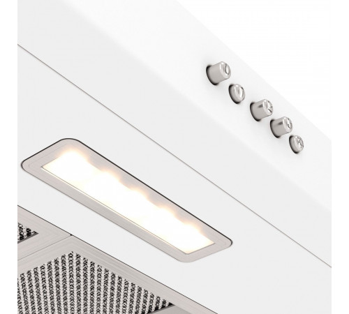 Вытяжка Elikor ECO WH50 (белый)