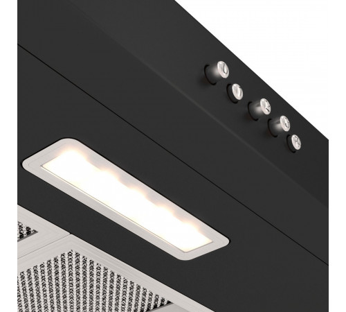 Вытяжка Elikor ECO BK60 (черный)
