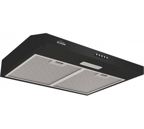 Вытяжка Elikor ECO BK60 (черный)