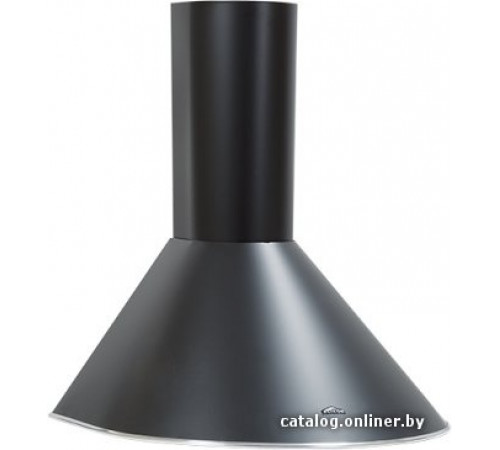 Вытяжка Elikor Эпсилон 60П-430-П3Л (черный/серебро) (841080)