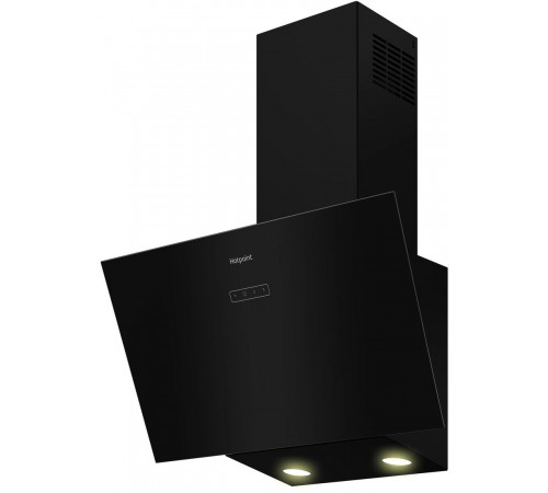Вытяжка Hotpoint HPHV 63LT BL
