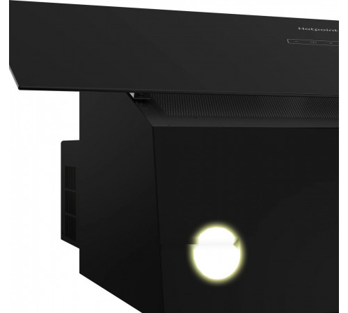 Вытяжка Hotpoint HPHV 63LT BL