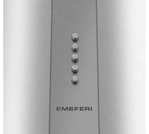 Вытяжка Meferi TUBE40IX Power