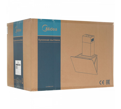 Вытяжка Midea MH60AN364GW