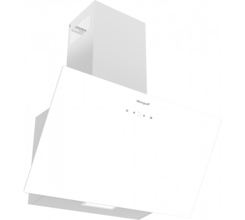Вытяжка Weissgauff Yota 600 Touch White Glass