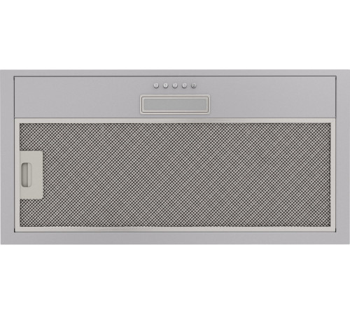 Вытяжка Elikor Cube Basic 60П-500-КЗД (хром)