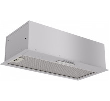 Вытяжка Elikor Cube Basic 60П-500-КЗД (хром)