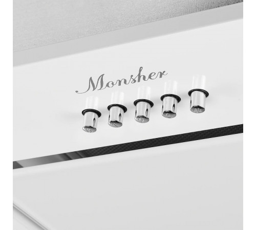 Вытяжка Monsher Inna 40 Blanc (белый)